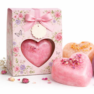 100% Natural Goat Milk Herbal <b>Soap</b> Handmade Moisturizing Whitening and Anti-Aging Bath <b>Soap</b> GMP Certified OEM ODM - Product Image 1