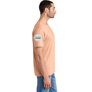 เสื้อยืด Bella Canvas รุ่น 3001 Airlume Cotton เนื้อผ้านุ่มพิเศษ พร้อมบริการ DDP ฟรี  รับผลิตเสื้อยืดแบบ Triblend ขายส่ง พร้อมสกรีนโลโก้ตามสั่ง - Product Image 2