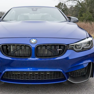 BMW M4 Cabriolet d'occasion propre, année 2020, pack compétition - Product Image 1