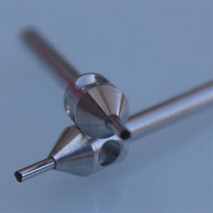 Punzones Capilares Manuales Reutilizables FUE, Herramienta Quirúrgica Dentada de 0.8mm, Acero Inoxidable Premium de Alta Precisión, Certificado CE, JIMED SURGICAL - Product Image 4