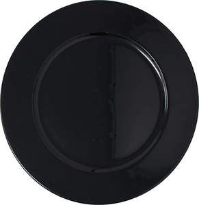 Assiette de présentation en métal fantaisie de couleur personnalisée, écologique, pour mariage, 100 pièces MOQ, design indien - Product Image 1