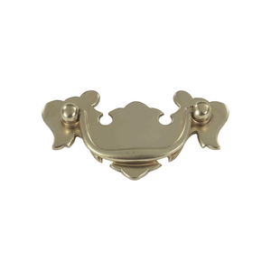 Tiroir traditionnel en laiton doré fait à la main en vrac, armoire, tiroir, commode, poignées de poitrine de l'exportateur et du fabricant indiens - Product Image 3