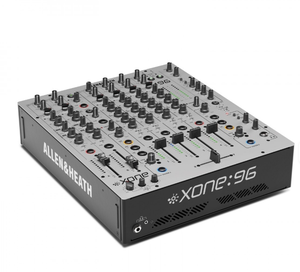 Console de mixage audio analogique 8 canaux 48V DC professionnelle pour performances en club et DJ live - Product Image 1