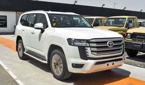 NOUVEAU 2025 À YO TA LANDCRUISER GXR SUV 4.0L PETROL V6 Turbo Petrol V6 Automatic R18 Euro VI AWD 360 Caméra Bon état - Product Image 2