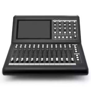 Consola Mezcladora Digital USB Profesional MV-20 Mansender con Procesador de Audio ARM + Sistema Linux Integrado y Supresor de Retroalimentación DCAS - Product Image 4