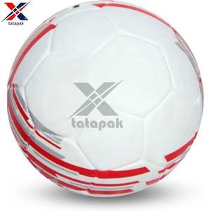 Ballon de football de qualité export, durable, léger, écologique, fabriqué en PVC de haute qualité, logo personnalisé, sports de plein air - Product Image 3