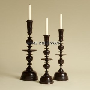 Set of 5 Solid <b>Marble</b> Table Ware Decoration <b>Candle</b> <b>Holder</b> Superior Quality Round Handmade <b>Marble</b> Candlestick <b>Holder</b> for Supplier - Product Image 3