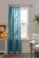 Rideaux de luxe écologiques personnalisables en tissu de coton avec pompons, occultation totale pour fenêtres et portes de maison, hôtel, et fenêtres françaises
