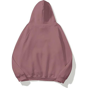 2025 Custom Loose hooded sweatshirt for couples Unisex Streetwear Couple's Sweatshirt Contrast <b>Stitching</b> <b>Hoodies</b> & Sweatshirts - Product Image 6