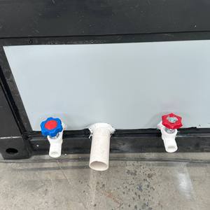 Toilettes et salle de douche portables de luxe en Chine Toilettes et salle de douche portables de 20 pieds - Product Image 6