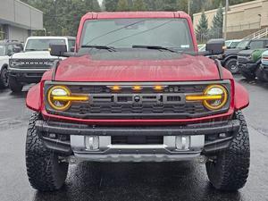 Neuf / Occasion 2025 FORD BRONCO RAPTOR 3.0L V6 Caméra arrière 360° Capacité de charge 31-40T Émissions Diesel / Essence Automatique À VENDRE - Product Image 2