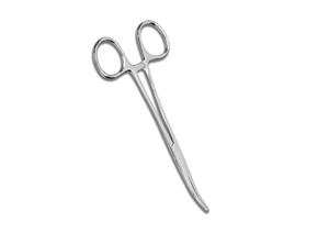 เครื่องมือผ่าตัดทั่วไปคีมหลอดเลือดแดงที่ยึดเข็ม-โค้ง... - Product Image 6