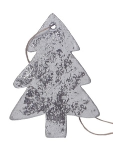 Adorno Colgante de Madera Natural para Árbol de Navidad, Decoración Festiva Navideña, Gran Venta - Product Image 3