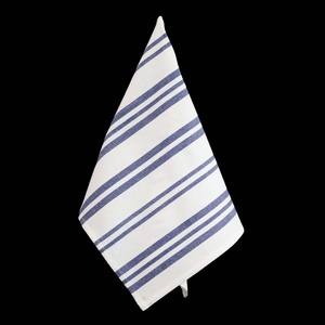 Nouveauté Serviettes de cuisine en coton 100% rayé teint en fil de qualité supérieure à séchage rapide provenant d'Inde - Product Image 4