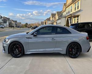 รถออดี้ RS5 SB คูเป้ ปี 2021 มือสอง ไมล์น้อย - Product Image 3