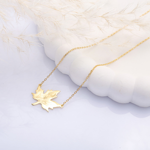 Leaf Design Plain Necklace Wholesale Turkish Handcrafted Jewelry 925 Sterling Silver <b>Jewellery</b> - Product Image 4