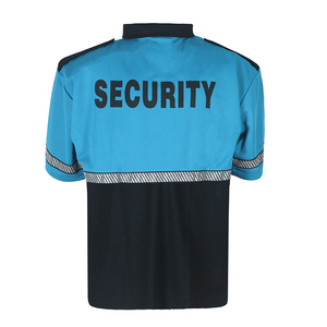 เสื้อโปโลยูนิฟอร์มเจ้าหน้าที่รักษาความปลอดภัยเสื้อโปโล - Product Image 5