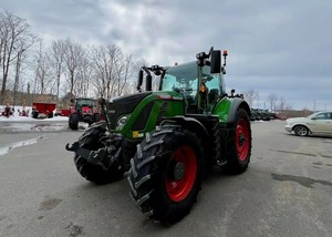 Tracteur Fendt 2022 VARIO 714 d'occasion Tracteur Fendt Vario à vendre - Product Image 4