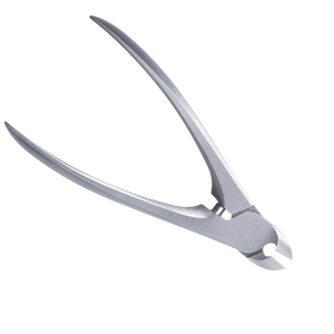 Cortaúñas de la Mejor Calidad, Cortacutículas de Acero Alemán, Cortaúñas de Belleza para Manicura con Mango Largo - Product Image 4