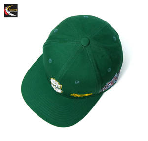 Gorras de Béisbol Personalizadas con Bordado 3D Hebei, Unisex, de Lona, Deportivas, Ajustables, Colores Personalizados, Colores Brillantes - Product Image 2