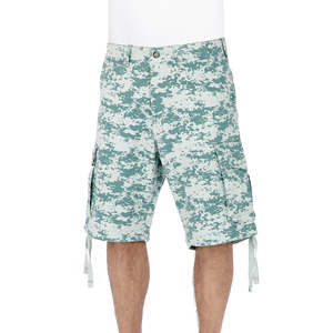 Pantalones cargo de hombre de calidad superior, el mejor material, pantalones cortos multibolsillos antiarrugas transpirables de secado rápido para hombre con totalmente personalizados - Product Image 1