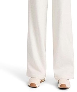 Pantalons pour femmes, coupe ample classique, poids lourd, couleur personnalisée, haute qualité, durable - Product Image 4