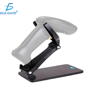 แท่นวางเครื่องสแกนบาร์โค้ดแบบปรับได้ 2D/1D ความเร็วสูง รองรับมาตรฐาน RoHS สำหรับการสแกนทางการแพทย์และสินค้าคงคลัง - มีสินค้าในสต็อก! - Product Image 1