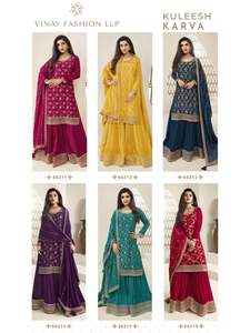 Alta demanda de estilo tradicional pakistaní Salwar kameez para mujeres Ropa de fiesta disponible a precios razonables de la India - Product Image 6