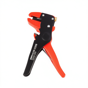 Dénudeur de fils automatique PP1318 noir et rouge 175 mm pour piscine, tournevis promotionnel - Product Image 2