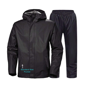 Veste imperméable de sport en gros Maillot imperméable respirant pour moto et course automobile - Product Image 4