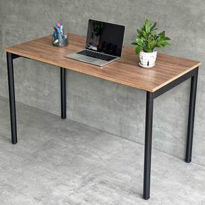 OMA II System 120x60cm Plywood <b>Computer</b> <b>Desk</b> with Interlocking Assembly HBOM213 - Product Image 2