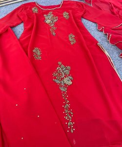 ชุดสูทสำหรับเด็กผู้หญิงชุดสูทสไตล์แอฟริกันวินเทจผ้ากำมะหยี่สีขาว - Product Image 5