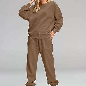 ชุดสูทกันเหงื่อผ้าฝ้ายสตรีทออกแบบได้ตามต้องการดีไซน์ใหม่ - Product Image 2