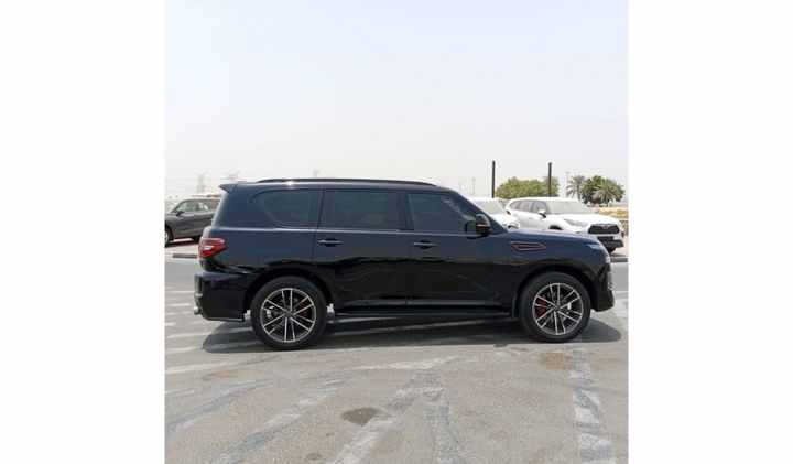 NI SSAN PATROL  2020  USED