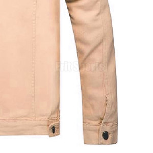 Chaqueta de Mezclilla Cómoda y a la Moda para Hombre, Diseño 2026, Ropa de Calle para Invierno - Product Image 5