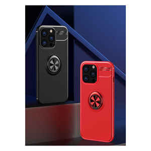 Coque de téléphone en silicone de luxe NXXA Ravel Series, coque arrière antichoc en silicone souple pour iPhone 14 Pro, protection premium, styles variés - Product Image 6