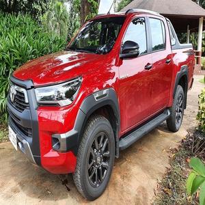 Pas d'accident Grande qualité de pick-up TOYOTA Hilux Landcruiser pick up cruiser à moteur diesel pick up truck à vendre VENTE - Product Image 2