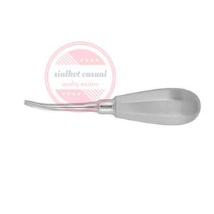 Elevadores de raíces de extracción Instrumentos dentales de acero inoxidable - Product Image 4