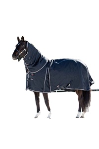 Horse Riding Rugs Premium designed with waterproof fabric breathable lining ensuring warmth comfort and long lasting durability - Product Image 4