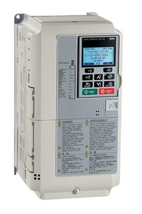 CIMR-P5M50111ไดรฟ์ AC แบบ1เฟส240V ใหม่พร้อม RS485ควบคุมเวกเตอร์แบบวงเปิดมอดบัส RTU ทำจากพลาสติกที่ทนทาน - Product Image 2