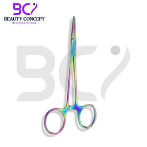 Juego de 3 Piezas de Instrumentos Quirúrgicos de Acero Inoxidable para el Cuidado de los Pies, Cortaúñas para Uñas Gruesas, Kit de Podología Multicolor - Product Image 4