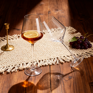 <span class=keywords><strong>Verre</strong></span> à <span class=keywords><strong>vin</strong></span> rouge haut de gamme, ultra-fin, à bulles infinies, fabriqué à la main en usine, classique, luxueux, minimaliste, pour champagne - Product Image 3