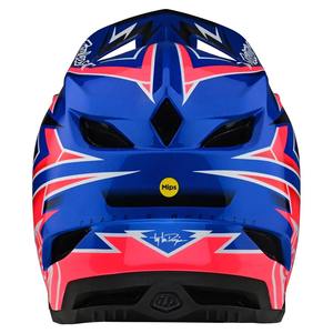 Casco D4 COMPOSITE Original Nuevo con MIPS VOLT Azul Talla Grande - Product Image 3