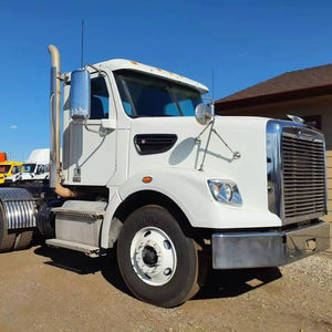 Excellent tracteur routier diesel 6x4, camion lourd pour le transport routier, la logistique et le transport de marchandises commerciales sur autoroute - Product Image 3