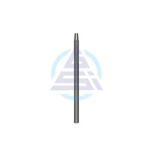 Douille conique DENTAIRE #1 poignée de miroir en acier inoxydable soins bucco-dentaires examen dentaire Diagnostic ensemble dentaire instruments chirurgicaux - Product Image 1