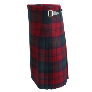 2025 nouveau Design Tartan Kilt pour adultes hommes haute qualité Highland Wear Style écossais Tartan Kilt fait à la main par le fournisseur pakistanais - Product Image 3