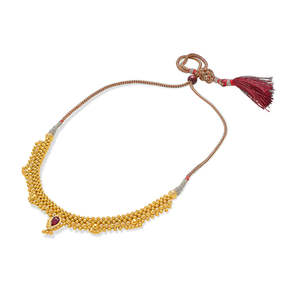 เครื่องประดับสะสมทางวัฒนธรรมราชมายุราโกลด์ธูชี - Product Image 3