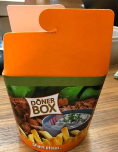 Wholesale Foldtop Injection <b>Cups</b> 16 Oz-38 oz Salad Containers and Ice Cream <b>Cups</b> for Chewing Gum - Product Image 3