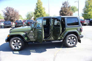 Usado 2023 Je * EP Wrangler Sahara - Product Image 4