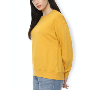 Sweats à capuche et sweat-shirts pour femmes 100% coton respirant anti-rétrécissement imprimé hiver et automne saison essentielle du Bangladesh - Product Image 3